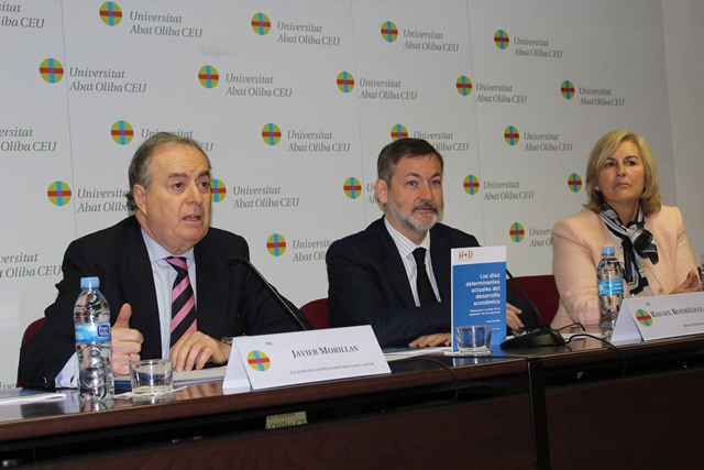 Raons del desenvolupament i la pobresa de les nacions